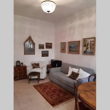 Apartment Casa Pusterla