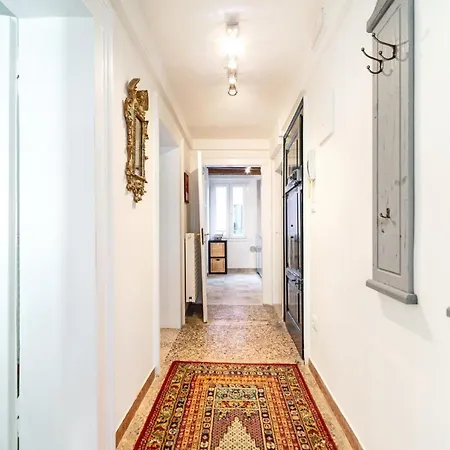 Ca' Terrazza Di Marco Polo Apartment *