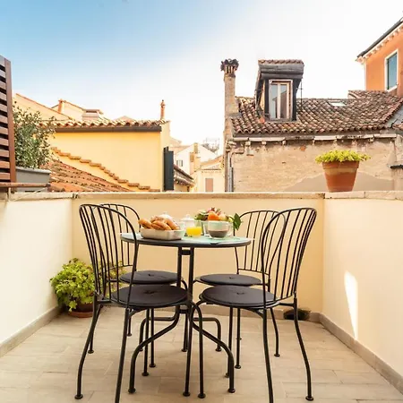 Ca' Terrazza Di Marco Polo * Venice