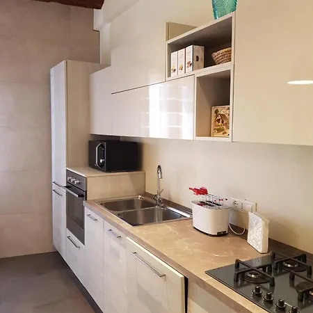 Ca Melidissa Apartment *