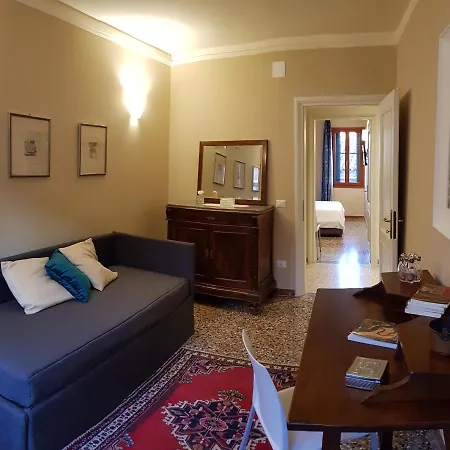 Apartment Ca Melidissa *