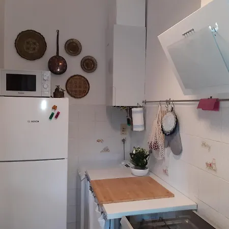 Apartment Casa Pusterla *