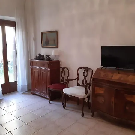 Casa Pusterla Apartment