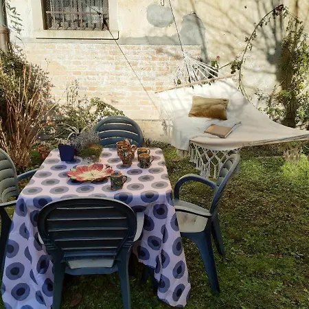 Apartment Casa Pusterla