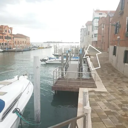 Laguna Giudecca Apartment