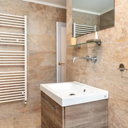 Appartement Ca' Terrazza Di Marco Polo Venise