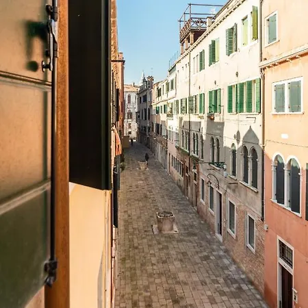 Apartment Ca' Terrazza Di Marco Polo *