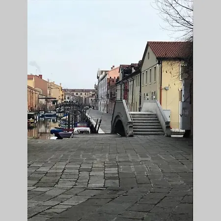 Appartement Ai Cordami Venise