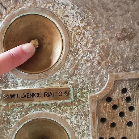 Wellvenice Rialto Apartment Venedig