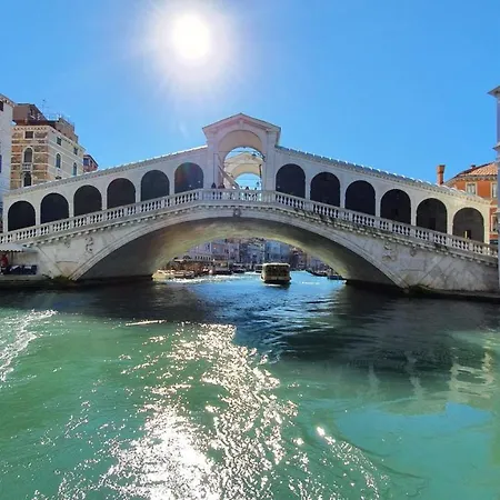 Wellvenice Rialto Apartment Venedig