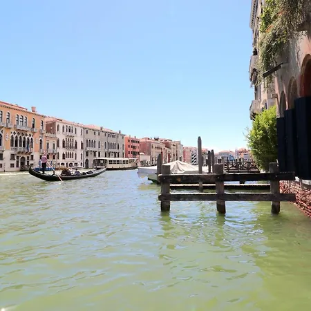 Wellvenice Grand Canal Appartement