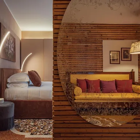 Cinqueteste Luxury Guest house 2*