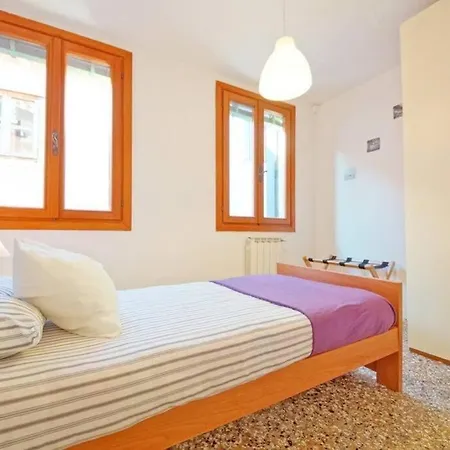 Appartamento 410 San Polo Roky Wifi Center Venezia