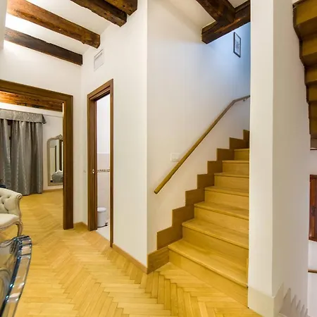 Apartmán Residenza La Torretta *