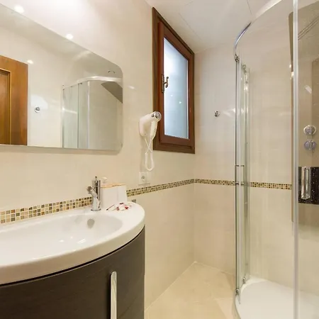 Apartmán Residenza La Torretta Benátky
