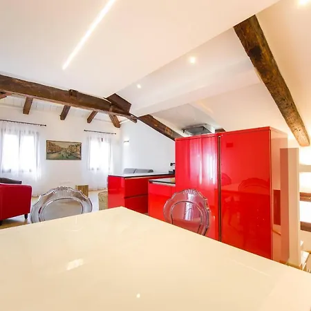 Residenza La Torretta Apartment Venice