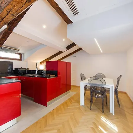 Apartmán Residenza La Torretta