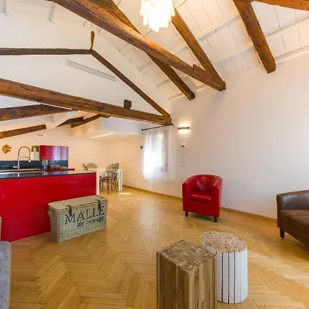 Apartmán Residenza La Torretta *