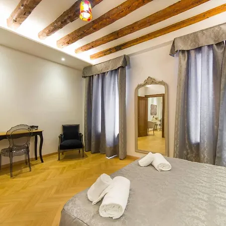 Residenza La Torretta Apartmán *