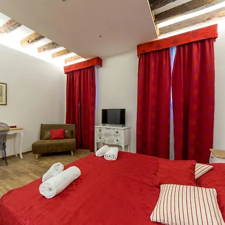 Residenza La Torretta Apartmán *