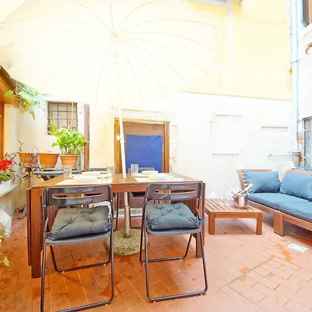 Apartment Corte Rota Terrace San Marco *