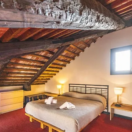 Penthouse Accademia * Venice