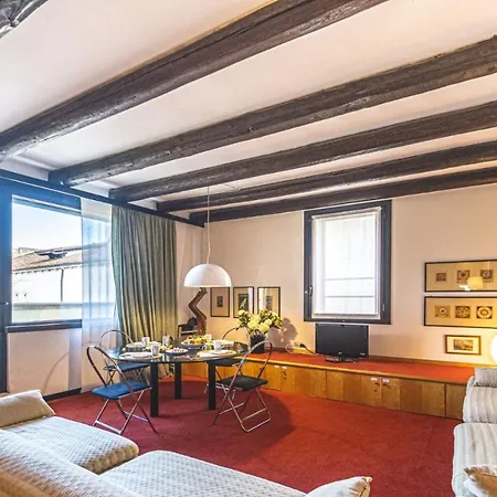Penthouse Accademia Venice