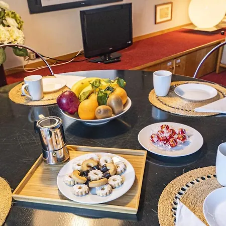 Penthouse Accademia Apartment *