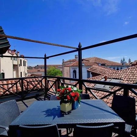 Ca Grimani Double Apartment: Private Terrace And Stunning View Apartment *
