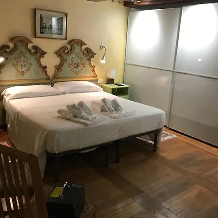 Appartamento Casa San Severo *