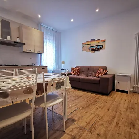 Appartement Ca' Delle Furlane Venise