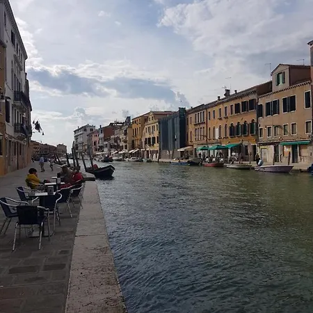 Apartament Calle Rielo Great Canal View