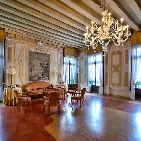 Apartment Gradenigo *