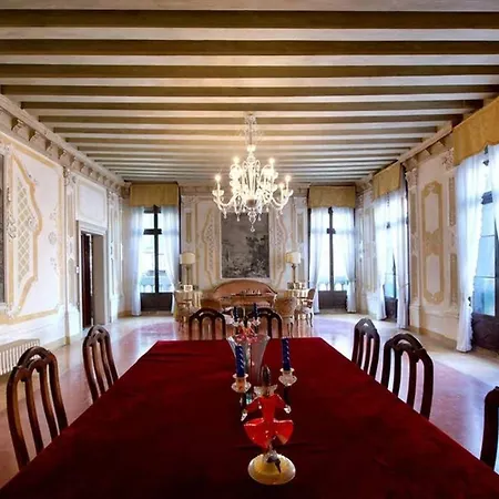 Apartment Gradenigo *