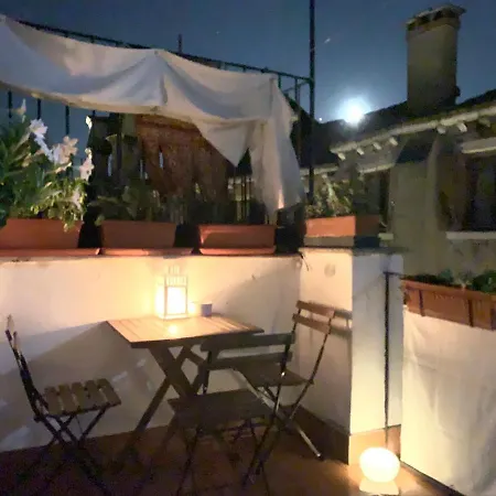 Rooftop Terrace Domus Dei Fabbri Appartamento