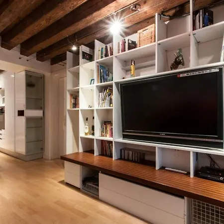Apartment Bellissimo In Palazzo Storico Venice