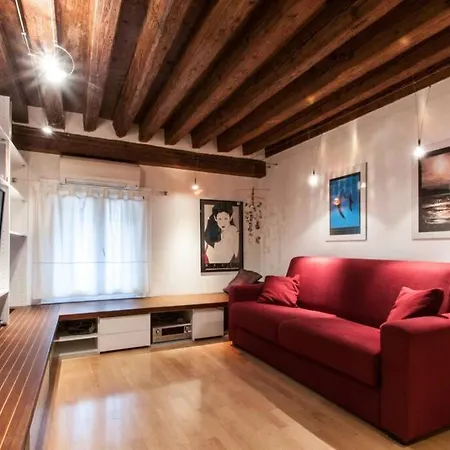 Apartment Bellissimo In Palazzo Storico Venice