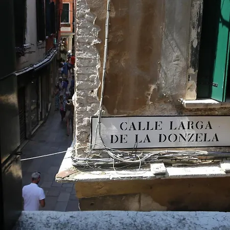 Apartment Ca Donzela