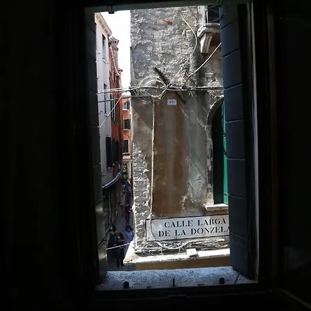 Apartment Ca Donzela *