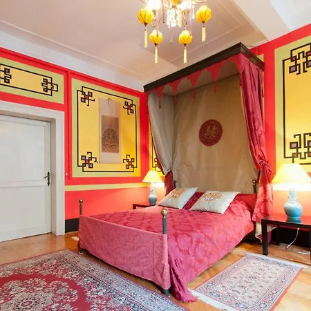 Charming Large Palazzo In Center For Up To 9 People Apartment Venice