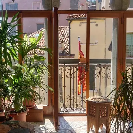 Charming Large Palazzo In Center For Up To 9 People Apartment Venice
