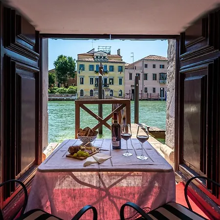 公寓 Ca' Dei Cuori On The Grand Canal 威尼斯