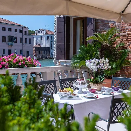 公寓 Ca' Dei Cuori On The Grand Canal 威尼斯