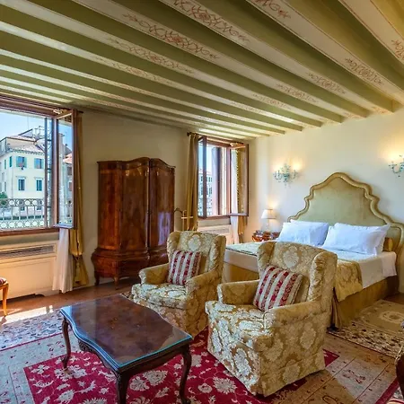 Ca' Dei Cuori On The Grand Canal 公寓 威尼斯
