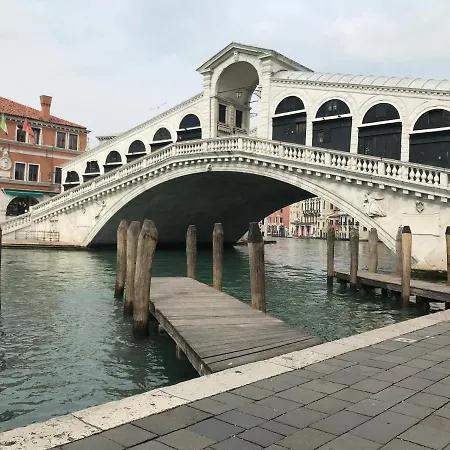 Ca Donzela Apartment Venice