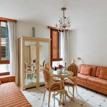 Apartment Rio Del Piombo Suites *