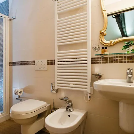 Apartment Rio Del Piombo Suites *