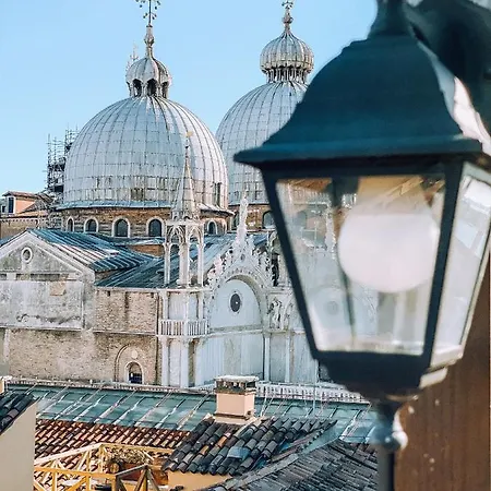 Apartment Ai Savi Di Venice