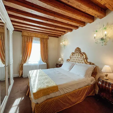 Apartment Ai Savi Di Venice