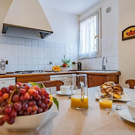 Apartment Ca' Del Mercante Grand Canal *